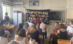 Mersin’de Öğretmenlere Sosyal Hizmet Bilgilendirmesi