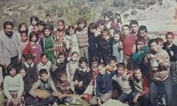 Ülkü İlkokulu'ndan 1984'e Uzanan Nostaljik Kare
