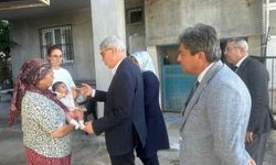 Osmaniye Milletvekili Gülsoy’dan Murat Berki’ye Taziye