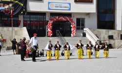 Kadirli’de İlköğretim Haftası Renkli Görüntülere Sahne Oldu