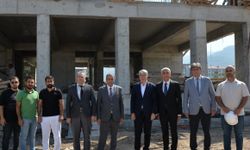 Milletvekili Seydi Gülsoy’dan Fakıuşağı’nda İnceleme