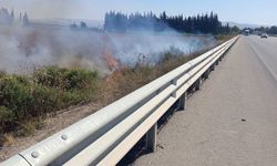 Hatay’da 4 İlçede Yangın Alarmı