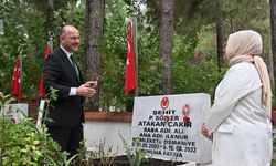 Vali Serdengeçti'den Gaziler Günü Mesajı