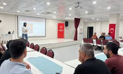 Kadirli Huzurevi Personeline Engellilik Mevzuatı Eğitimi