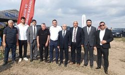 Osmaniye’de Yer Fıstığında 2026 Hasadı Başladı