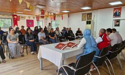 Osmaniye Aile İl Müdürü Naci Yılmaz Personelle Buluştu