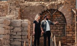 İzmir’de Metropolis’in Roma Hamamları Geçmişe Işık Tutuyor