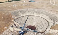 Denizli'de 15 Bin Kişilik Laodikeia Tiyatrosu