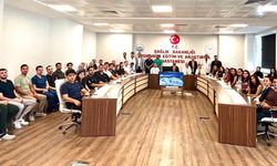 Osmaniye Eğitim Araştırma Hastanesine Yeni Hekimler