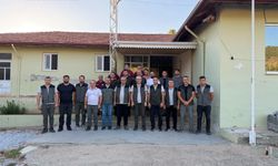 Antalya'da Orman Müdürü Kayıran'dan Gazipaşa Ziyareti