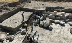 Aydın'da Magnesia Antik Kenti'nde Kazılar Sürüyor
