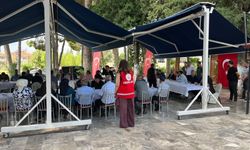 Düziçi’nde Gaziler ve Aileleri Onuruna Yemek