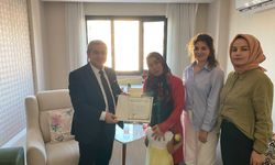 Osmaniye'de Sosyal Hizmetler İl Müdürü Yılmaz'dan Ziyaret