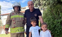 Reyhanlı’da Miniklere İtfaiye Haftası Eğitimi