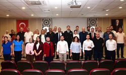 Osmaniye’de Üniversite Personeline Stratejik Plan Eğitimi
