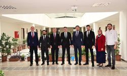 Osmaniye'de İnsan ve Toplum Bilimleri Fakültesi Toplandı