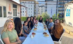 Kırıkhan Ülkü Ocakları Asena Birimi Seminerde Buluştu