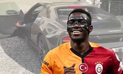 Osimhen’in Ferrari’sinin Fiyatı Ağızları Açık Bıraktı
