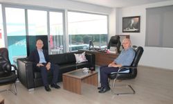 Erzin Kaymakamı Akpınar’dan Vural Petrol’e Ziyaret