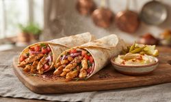 Mersin Usulü Tavuk Tantuni Tarifi