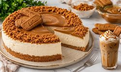 Lotus Cheesecake Tarifi Damaklarda İz Bırakıyor