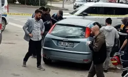 Ankara'da 2 Kişi Arabanın İçinde Ölü Bulundu