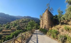 Kahramanmaraş’ta 1700 Yıllık Anabat Kilisesi