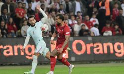 Türkiye 0-1 Fransa | Maç Özeti İzle