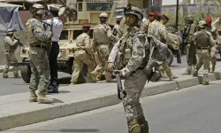 ABD Öncülüğündeki Koalisyon Irak’tan Çekiliyor