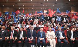 Adalet Bakanı Akın Gürlek, Adana'da AK Parti Teşkilat Buluşması'nda konuştu: