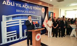 Adana, Mersin, Hatay ve Osmaniye'de yeni adli yıl dolayısıyla tören düzenlendi