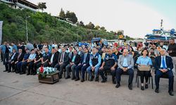 Adana ve Hatay'da su ürünleri av sezonunun açılışı dolayısıyla tören düzenlendi