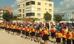 Adana'da İlköğretim Haftası kutlandı
