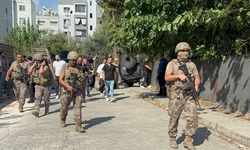 Adana'da polise el bombası ve tabancayla direnen firari hükümlü operasyonla yakalandı