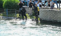 Adana'da sulama kanalına düşen kişi kayboldu