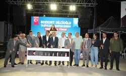 Adana'da taziye evi ve Kur'an kursunun temeli atıldı
