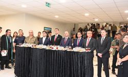 Vali Mehmet Fatih Serdengeçti ve Başkan İbrahim Çenet, 2026-2027 Adli Yılı Açılış Töreni’ne Katıldı