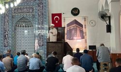 Osmaniye İl Müftüsü Ahat Taşcı Bahçe Köyünde Cemaatle Buluştu