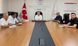 Osmaniye Aile Ve Sosyal Hizmetler İl Müdürlüğünde Haftalık Toplantı Gerçekleştirildi