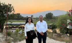 Osmaniye Sumbas’ta AK Parti Kadın Kolları, Milletvekili Ali Kıratlı’yı Ağırladı