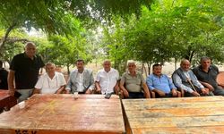 Osmaniye’de AK Parti Teşkilatı Düğün Merasimine Katıldı