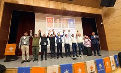 AK Parti Gülnar İlçe Danışma Meclisi Toplantısı yapıldı