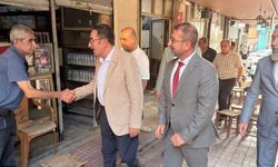 Kadirli’de Türkiye Yüzyılı Buluşmaları Gerçekleştirildi