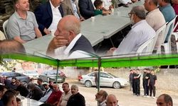 AK Parti Osmaniye İl Başkanı Mehmet Sadi Binboğa’dan Taziye Ziyareti