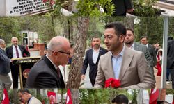 Osmaniye’de 19 Eylül Gaziler Günü Kapsamında Şehitlik Ziyareti Gerçekleştirildi