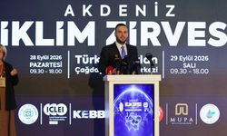 Akdeniz İklim Zirvesi Muğla'da başladı