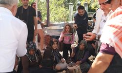 Alanya'da 2. Keçiboynuzu Hasat Şenliği düzenlendi