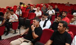 Amatör Futbolda Yeni Sezon Öncesi Yol Haritası Masaya Yatırıldı