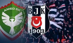 Beşiktaş Diyarbakır Deplasmanında Amed SK’ya Konuk Oluyor