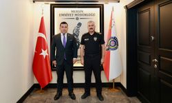 Anamur Başsavcısı Tanju Çatlı'dan protokol üyelerine ziyaret